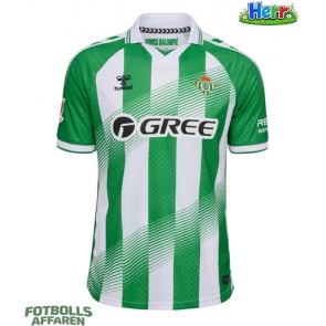Real Betis Hemmatröja 2026-27 Kortärmad
